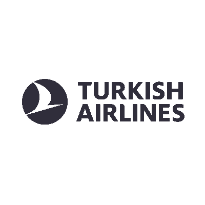 turkish airlines dark grey